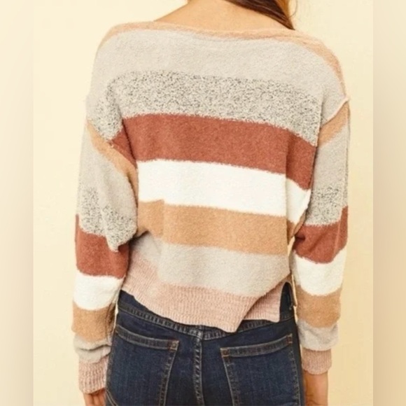 Free People Candy Land Sweater - Picture 3 of 8
